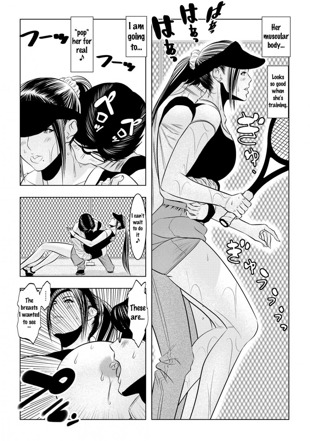Hentai Manga Comic-Ultimate Time Stop App!(2)-Read-15